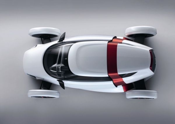 Audi urban concept