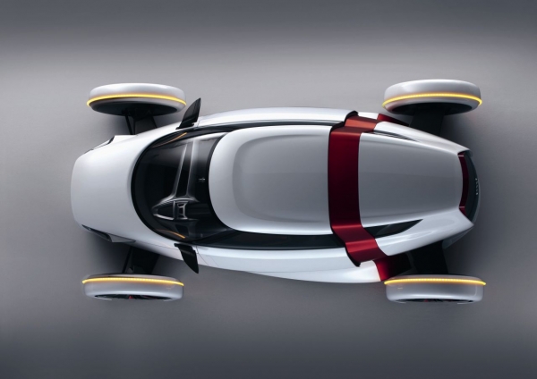 Audi urban concept