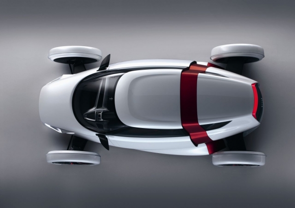 Audi urban concept