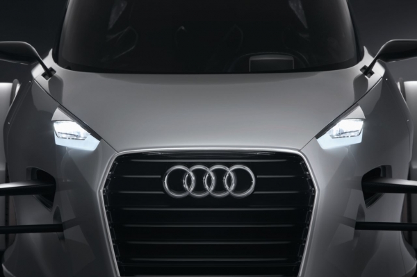 Audi urban concept
