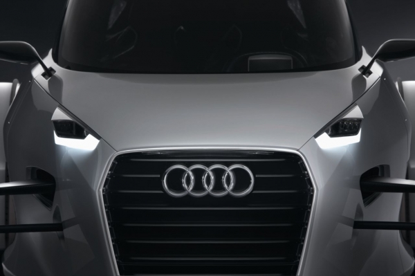Audi urban concept