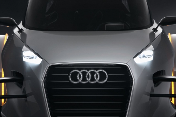 Audi urban concept