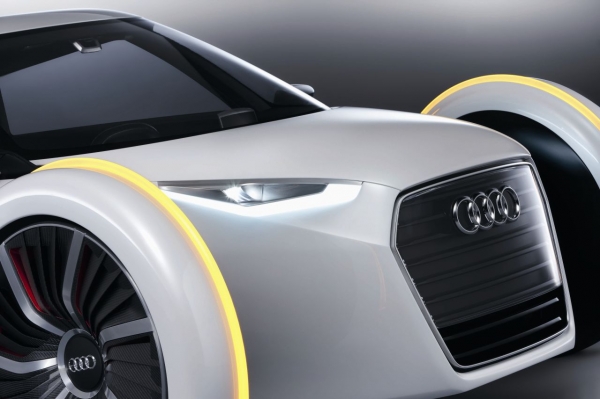 Audi urban concept