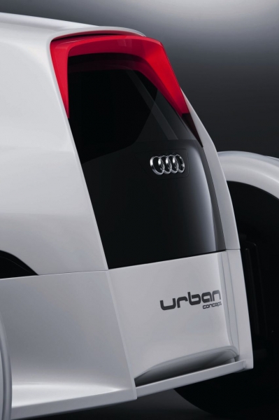 Audi urban concept