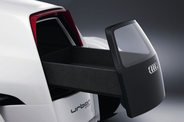 Audi urban concept