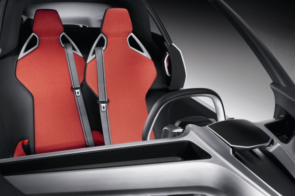 Audi urban concept