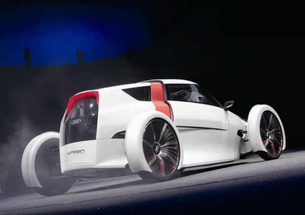 Audi urban concept