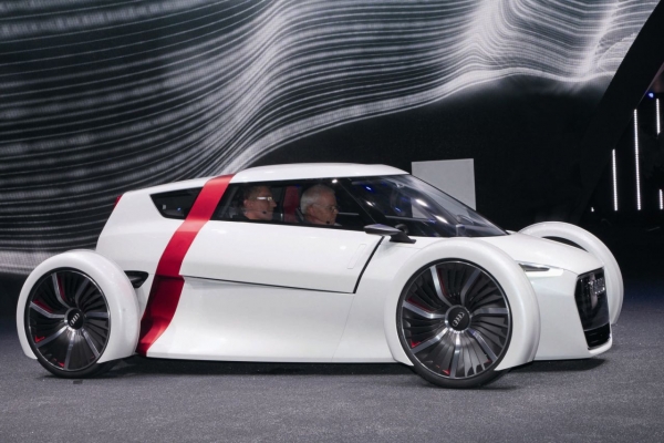 Audi urban concept