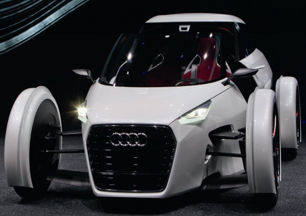 Audi urban concept