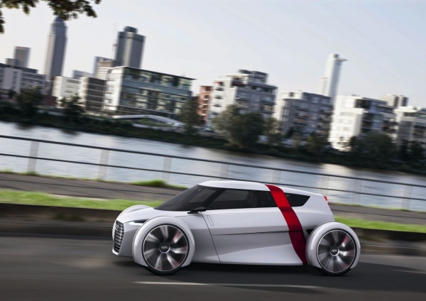 Audi urban concept