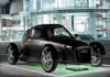 Audi urban concept - ładowanie bezstykowe