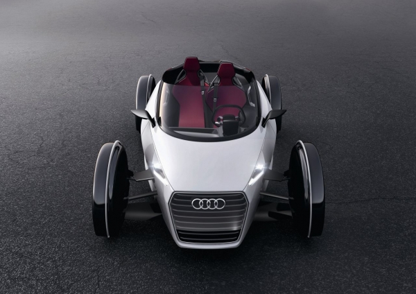 Audi urban concept Spyder