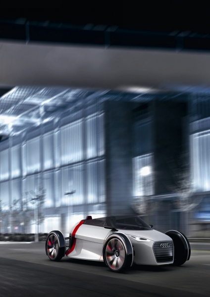 Audi urban concept Spyder