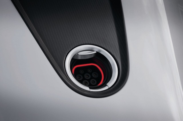 Audi urban concept Spyder