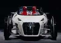 Audi urban concept Spyder
