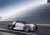 Audi urban concept Spyder