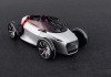 Audi urban concept Spyder