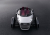 Audi urban concept Spyder
