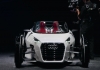 Audi urban concept Spyder