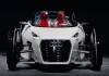 Audi urban concept Spyder