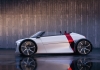 Audi urban concept Spyder