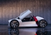 Audi urban concept Spyder