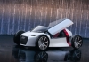 Audi urban concept Spyder