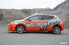 Nissan Leaf w wersji dla serialu Ultraman Ginga S