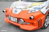 Nissan Leaf w wersji dla serialu Ultraman Ginga S