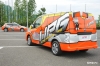 Nissan e-NV200 w wersji dla serialu Ultraman Ginga S
