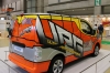Nissan e-NV200 w wersji dla serialu Ultraman Ginga S