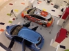Nissan Leaf w wersji dla serialu Ultraman Ginga S