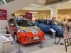 Nissan Leaf w wersji dla serialu Ultraman Ginga S