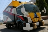 Nissan e-NT400 w serialu Ultraman X