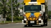 Nissan e-NT400 w serialu Ultraman X