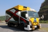 Nissan e-NT400 w serialu Ultraman X