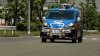 Nissan e-NV200 w serialu Ultraman X