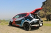 Nissan Leaf w serialu Ultraman X