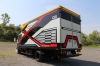 Nissan e-NT400 w serialu Ultraman X