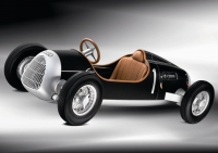 Auto Union Type C e-tron study