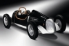 Auto Union Type C e-tron study