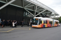 Autobus elektryczny TOSA