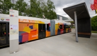 Autobus elektryczny TOSA