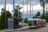 Autobus elektryczny TOSA