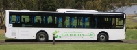 Autobusy elektryczne Brighsun New Energy