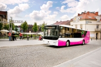 Tauron Dystrybucja i PKM Jaworzno testują autobus elektryczny Yutong