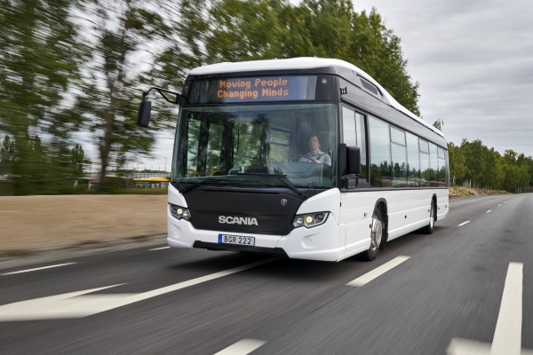 Scania Citywide LF EV