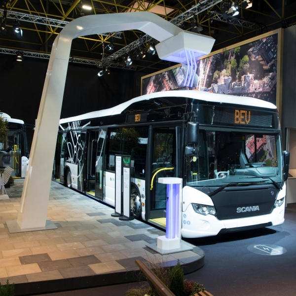 Scania Citywide LF EV