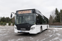Scania zapowiada testy pierwszych autobusów elektrycznych