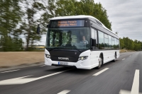 Scania Citywide LF EV